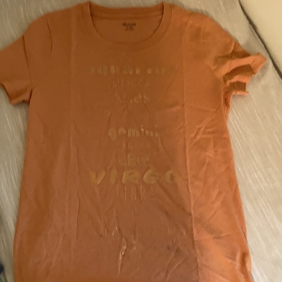 Madewell Tops - NWT Madewell Horoscopes GraphicTee Shirt XS